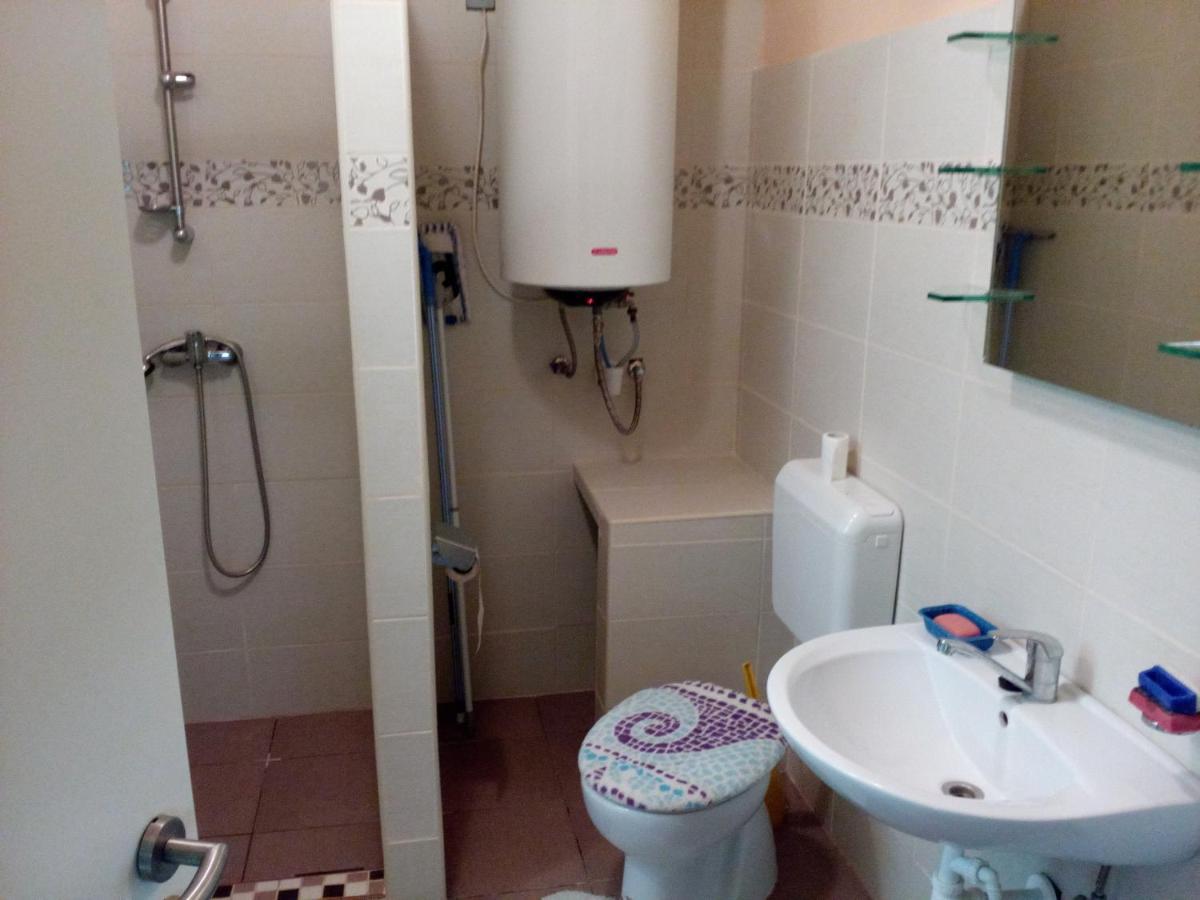 Sunny Apartman Nyíregyháza المظهر الخارجي الصورة