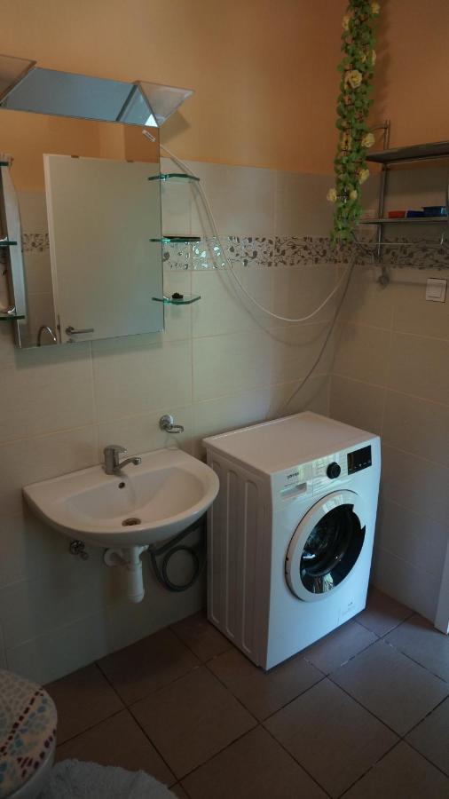 Sunny Apartman Nyíregyháza المظهر الخارجي الصورة