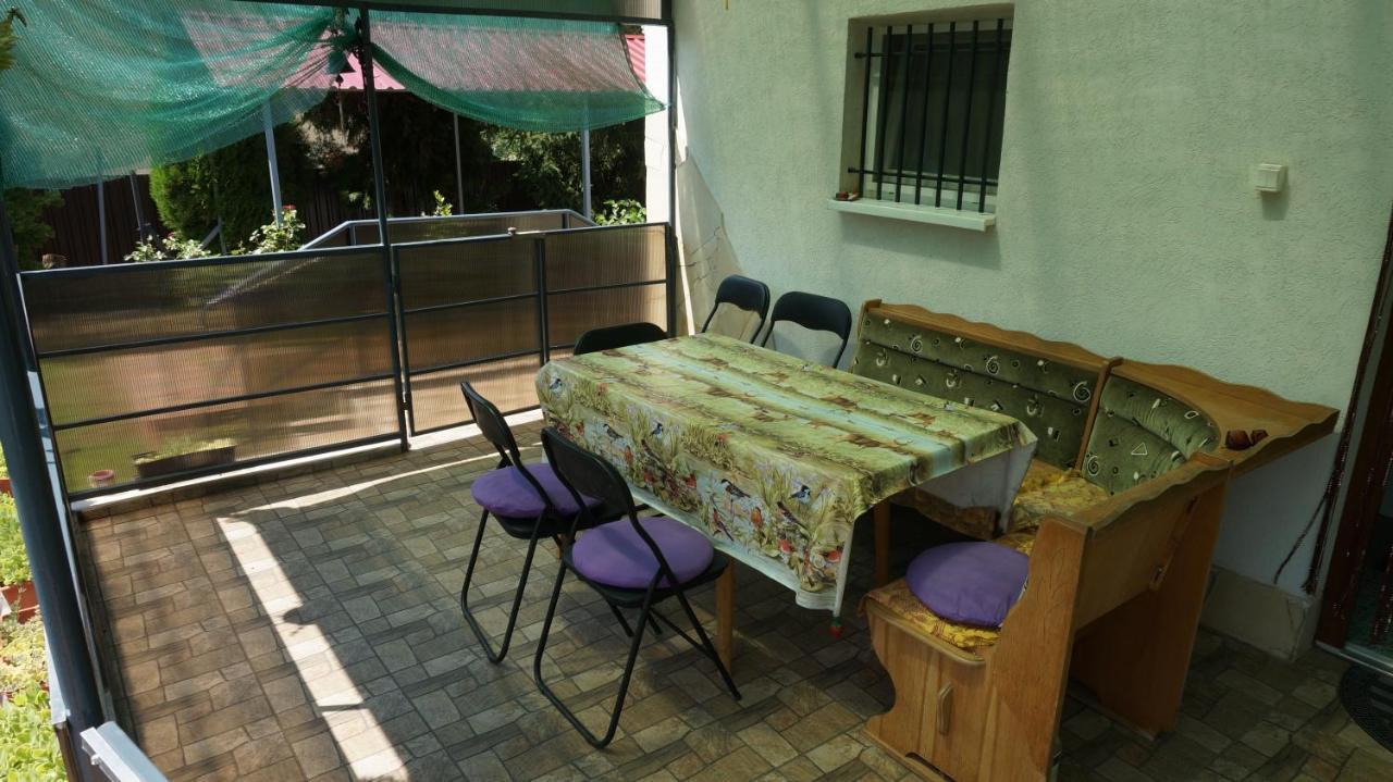 Sunny Apartman Nyíregyháza المظهر الخارجي الصورة